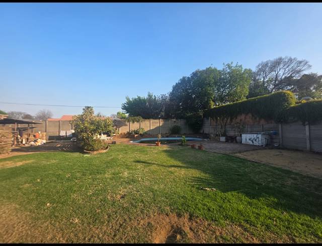 3 BEDROOM HOUSE FOR SALE IN VANDERBIJLPARK SW 5